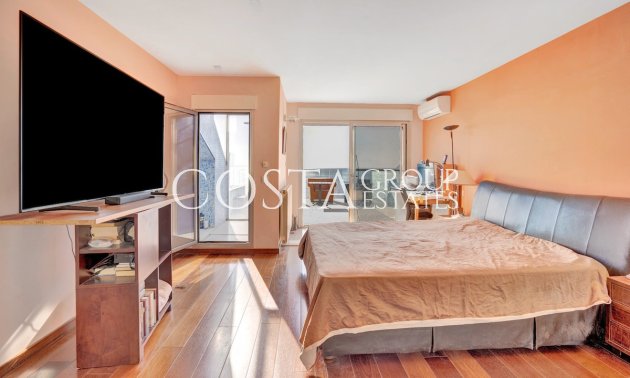 Resale - Villa -
Calpe - Les Bassetes