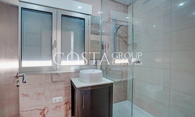 Resale - Villa -
Calpe - Les Bassetes