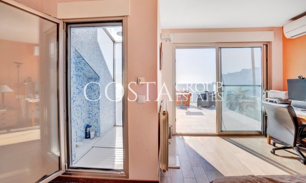 Resale - Villa -
Calpe - Les Bassetes