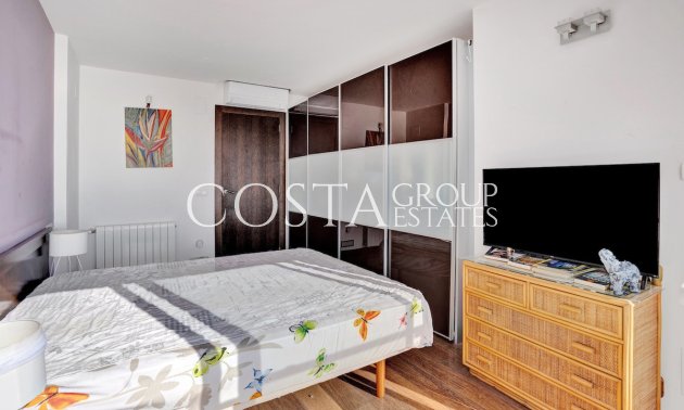 Resale - Villa -
Calpe - Les Bassetes