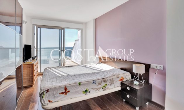 Resale - Villa -
Calpe - Les Bassetes