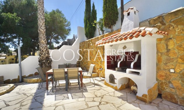 Herverkoop - Villa -
Benitachell - Benitachell Centro