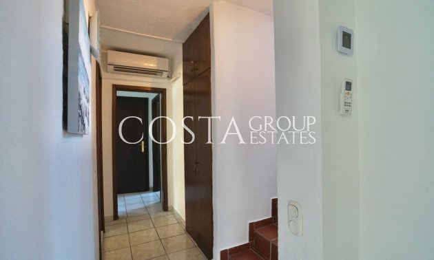 Herverkoop - Villa -
Benitachell - Benitachell Centro