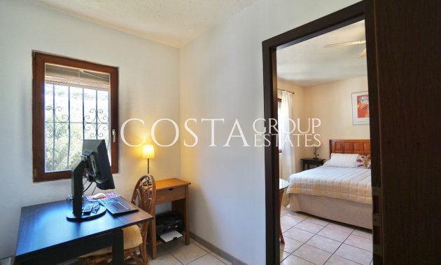 Herverkoop - Villa -
Benitachell - Benitachell Centro