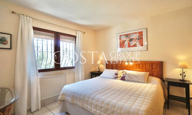 Herverkoop - Villa -
Benitachell - Benitachell Centro