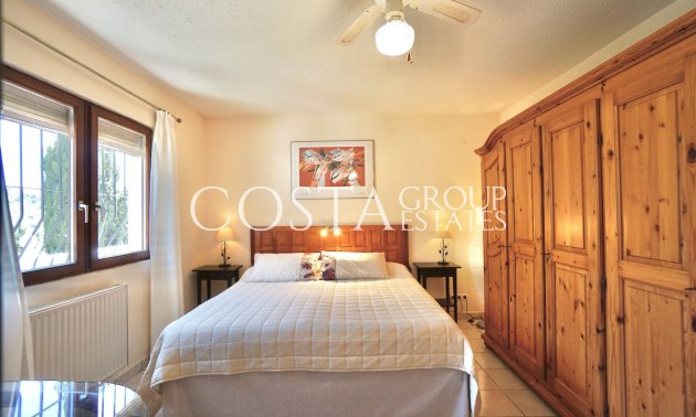 Herverkoop - Villa -
Benitachell - Benitachell Centro