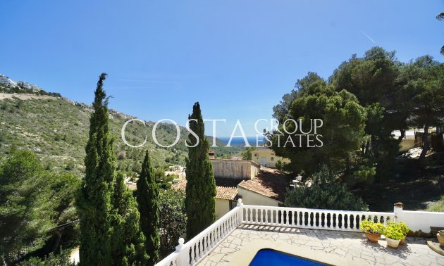 Herverkoop - Villa -
Benitachell - Benitachell Centro