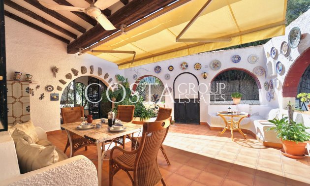 Wiederverkauf - Villa -
Benissa - Benissa Centro