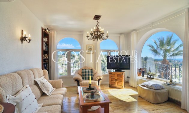 Wiederverkauf - Villa -
Benissa - Benissa Centro