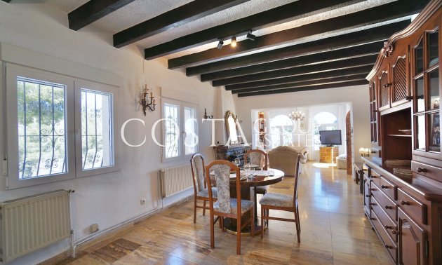 Wiederverkauf - Villa -
Benissa - Benissa Centro