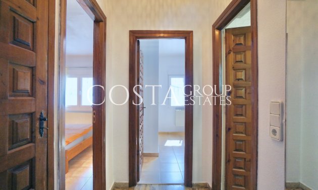 Wiederverkauf - Villa -
Benissa - Benissa Centro