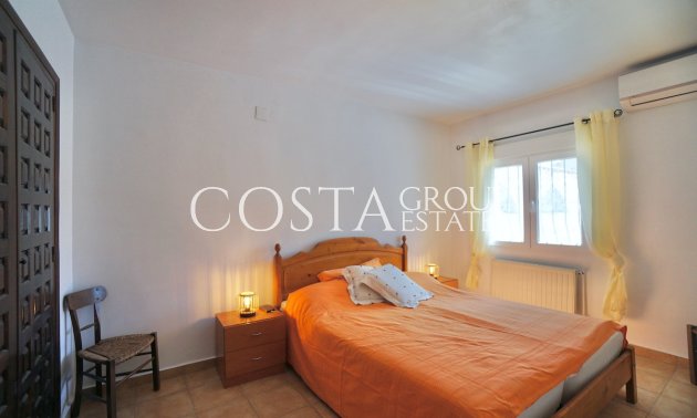 Wiederverkauf - Villa -
Benissa - Benissa Centro