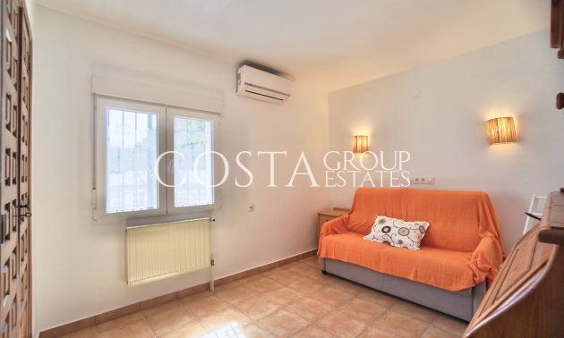 Wiederverkauf - Villa -
Benissa - Benissa Centro