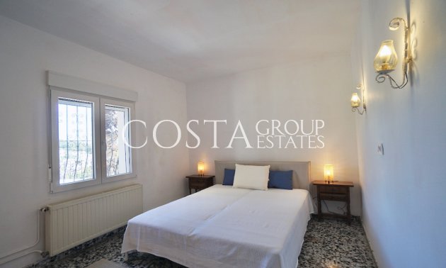 Wiederverkauf - Villa -
Benissa - Benissa Centro