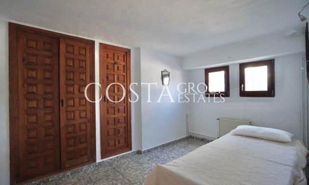 Wiederverkauf - Villa -
Benissa - Benissa Centro