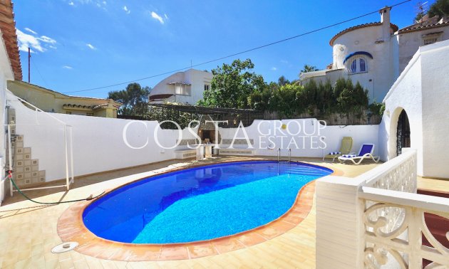 Wiederverkauf - Villa -
Benissa - Benissa Centro