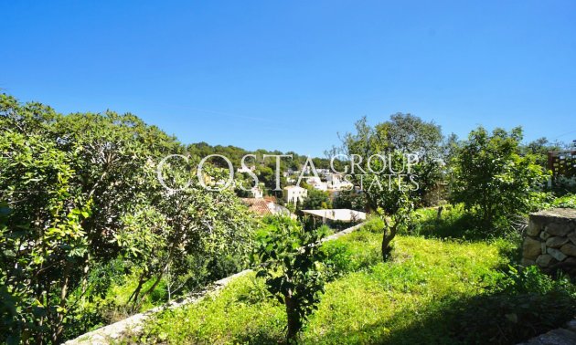 Wiederverkauf - Villa -
Benissa - Benissa Centro