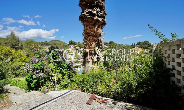 Wiederverkauf - Villa -
Benissa - Benissa Centro