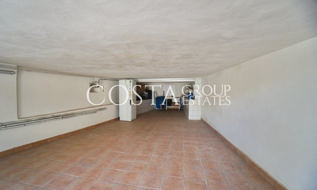 Wiederverkauf - Villa -
Benissa - Benissa Centro