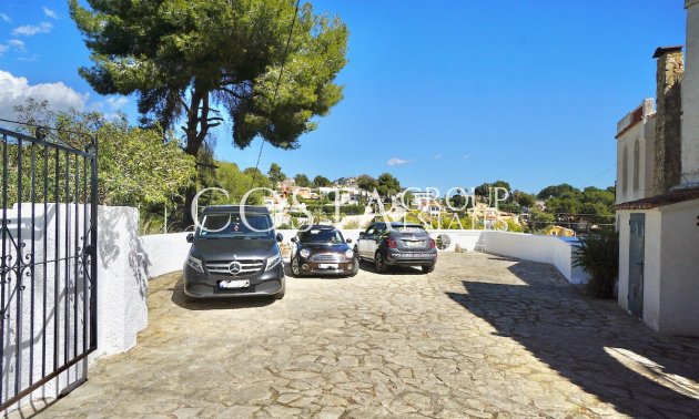 Wiederverkauf - Villa -
Benissa - Benissa Centro