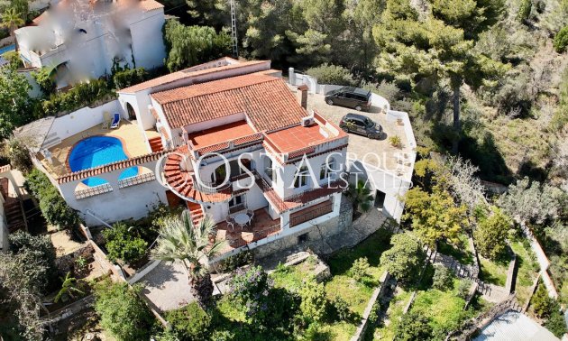 Wiederverkauf - Villa -
Benissa - Benissa Centro