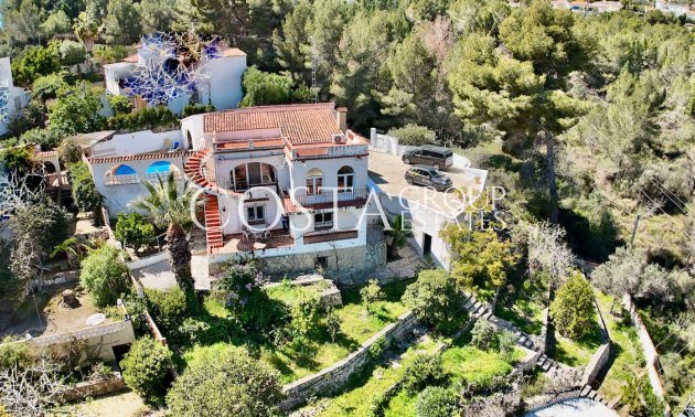 Wiederverkauf - Villa -
Benissa - Benissa Centro