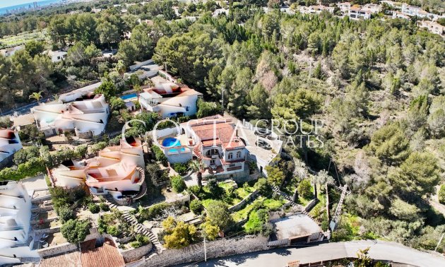 Wiederverkauf - Villa -
Benissa - Benissa Centro