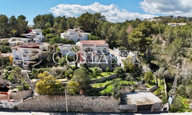 Wiederverkauf - Villa -
Benissa - Benissa Centro