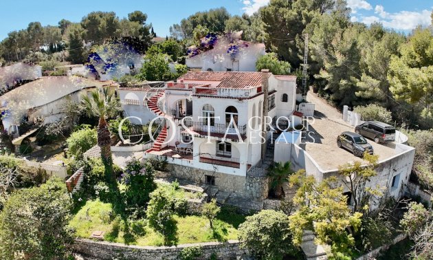 Wiederverkauf - Villa -
Benissa - Benissa Centro