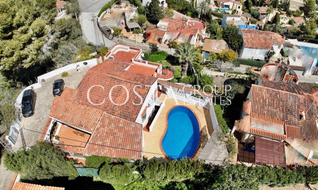 Wiederverkauf - Villa -
Benissa - Benissa Centro