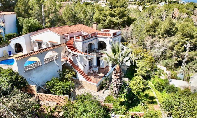 Wiederverkauf - Villa -
Benissa - Benissa Centro