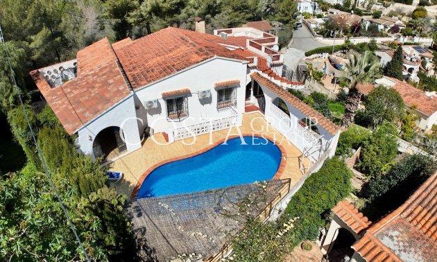 Wiederverkauf - Villa -
Benissa - Benissa Centro