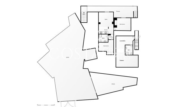 Wiederverkauf - Villa -
Benissa - Benissa Centro