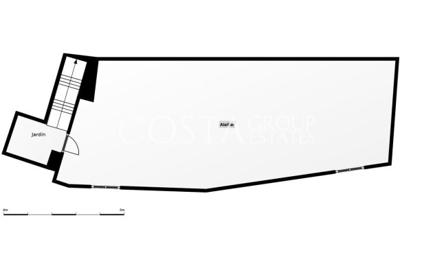 Wiederverkauf - Villa -
Benissa - Benissa Centro