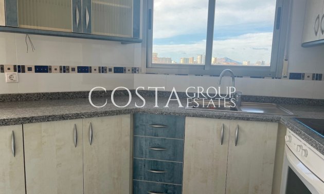 Revente - Apartments -
Calpe - Calpe Centro