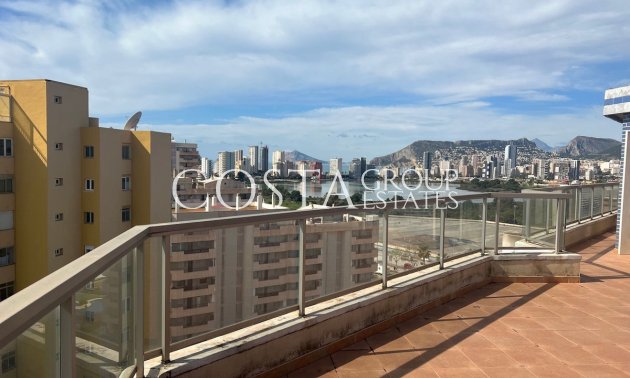 Revente - Apartments -
Calpe - Calpe Centro