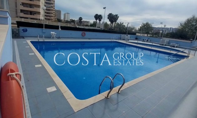 Revente - Apartments -
Calpe - Calpe Centro