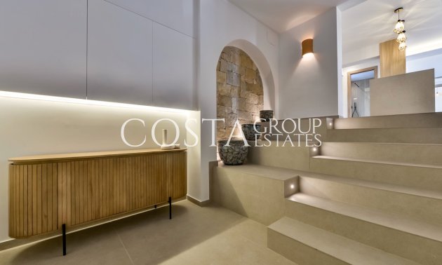 Wiederverkauf - Villa -
Altea - Altea Centro