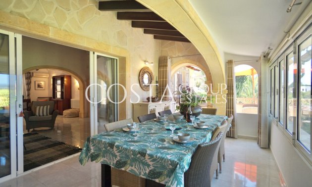 Herverkoop - Villa -
Teulada - Moraira