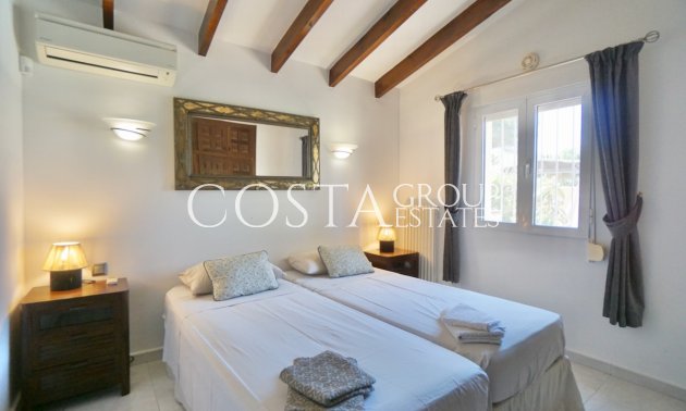 Herverkoop - Villa -
Teulada - Moraira