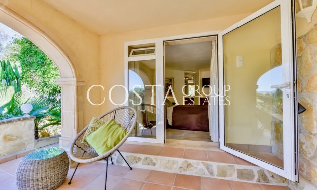 Herverkoop - Villa -
Teulada - Moraira