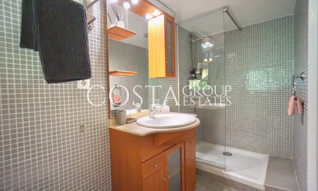 Herverkoop - Villa -
Teulada - Moraira