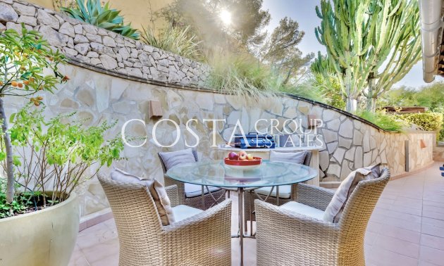 Herverkoop - Villa -
Teulada - Moraira