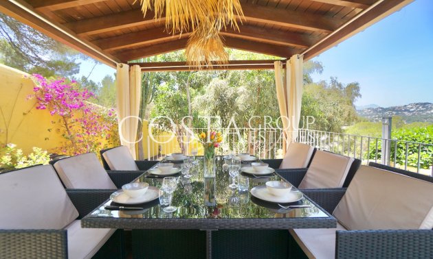 Herverkoop - Villa -
Teulada - Moraira