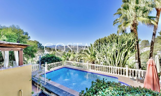 Herverkoop - Villa -
Teulada - Moraira