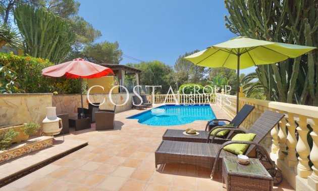 Herverkoop - Villa -
Teulada - Moraira