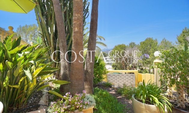 Herverkoop - Villa -
Teulada - Moraira