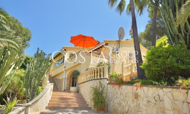 Herverkoop - Villa -
Teulada - Moraira