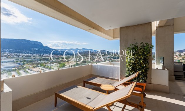 Revente - Apartments -
Calpe - Calpe Centro