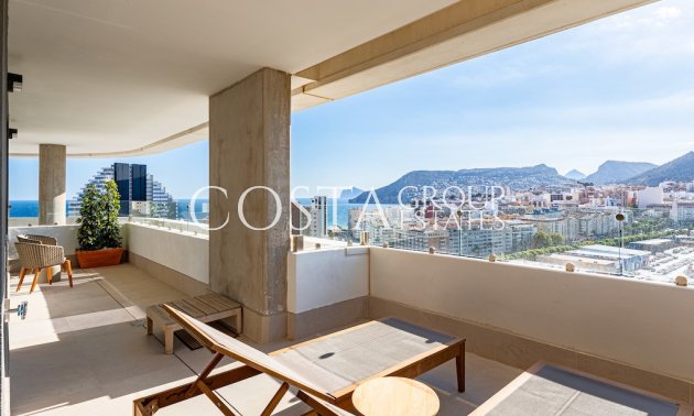 Revente - Apartments -
Calpe - Calpe Centro